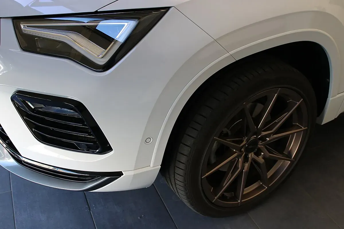 Cupra Ateca 2023 photo 2