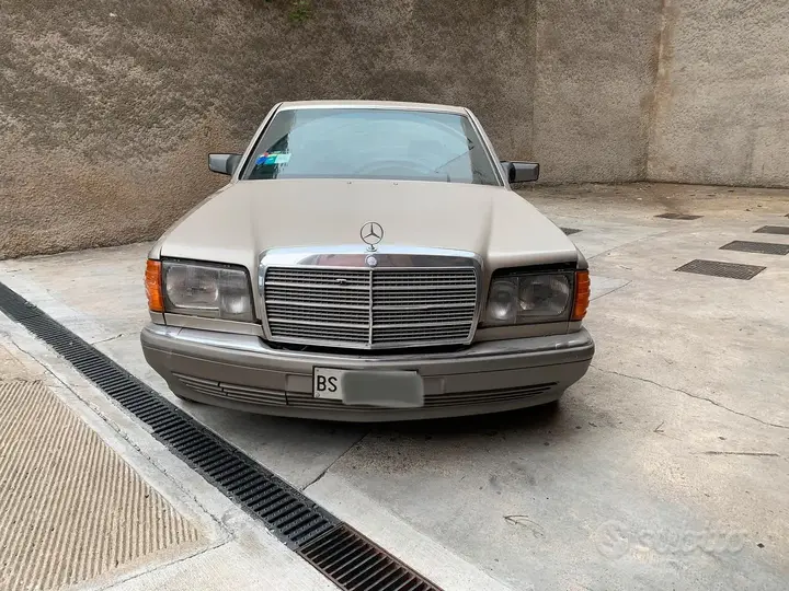 Mercedes-Benz 300Se