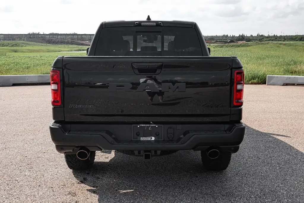 Ram 1500 2026 photo 3