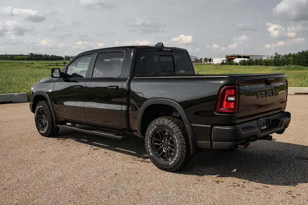 Ram 1500 2026 photo 2
