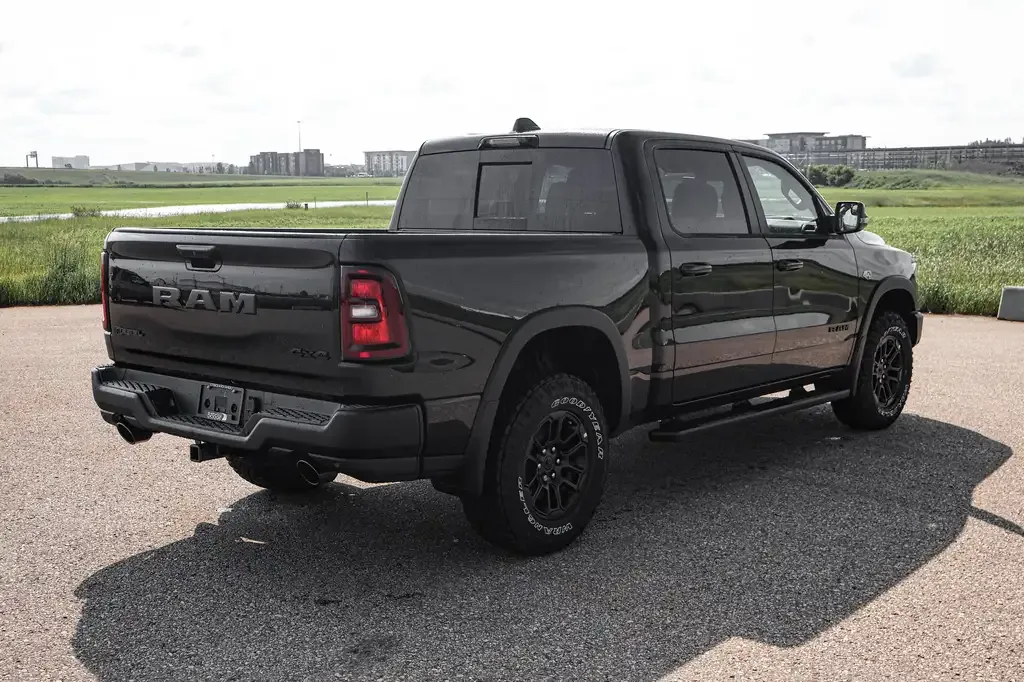 Ram 1500 2026 photo 4