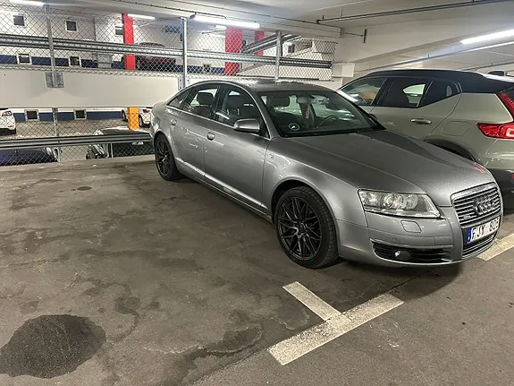 Audi A6 2007 photo 2