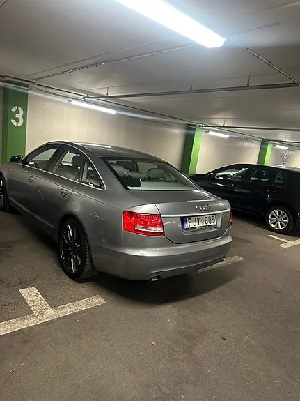Audi A6 2007 photo 3