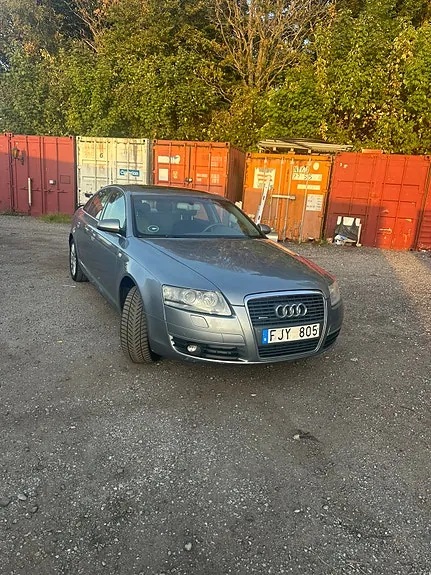 Audi A6 2007 photo 5