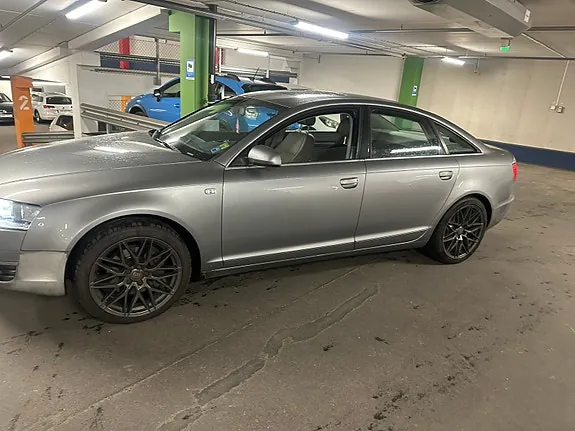 Audi A6 2007 photo 4