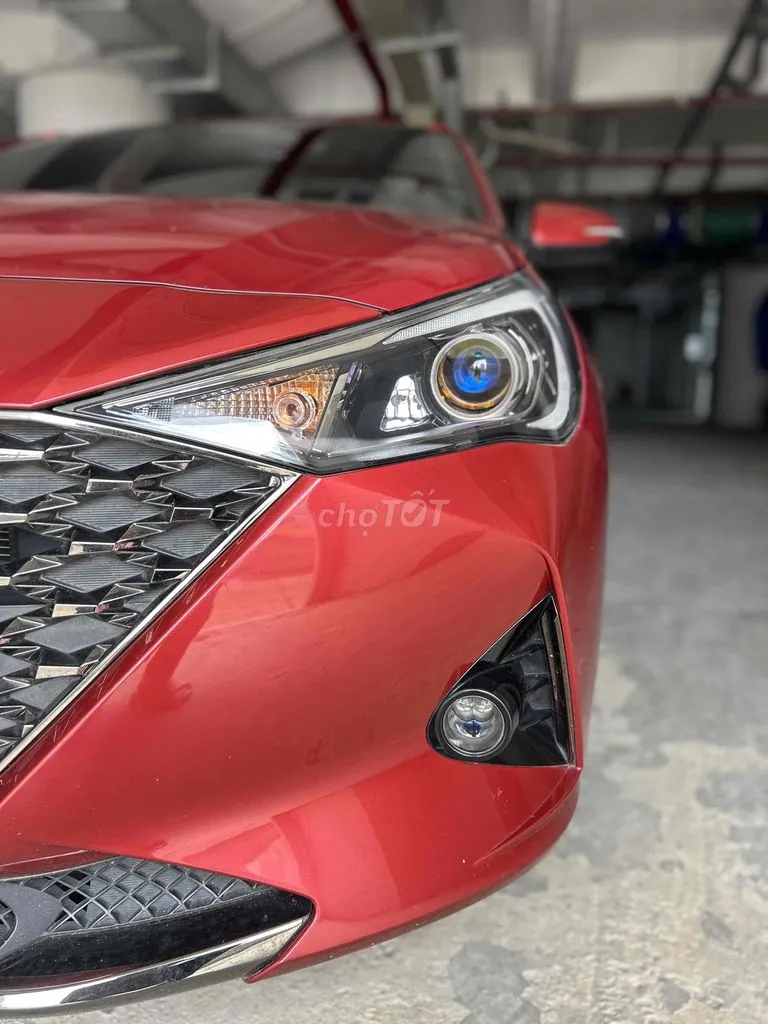 Hyundai Accent 2024 photo 3