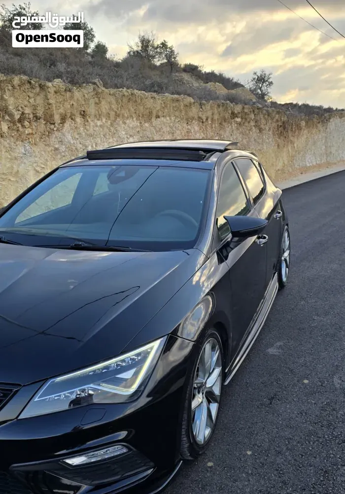 Seat Leon 2019 photo 3