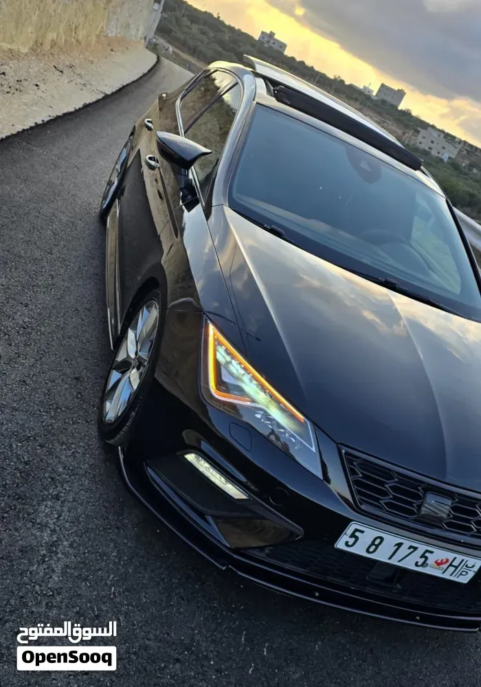 Seat Leon 2019 photo 4