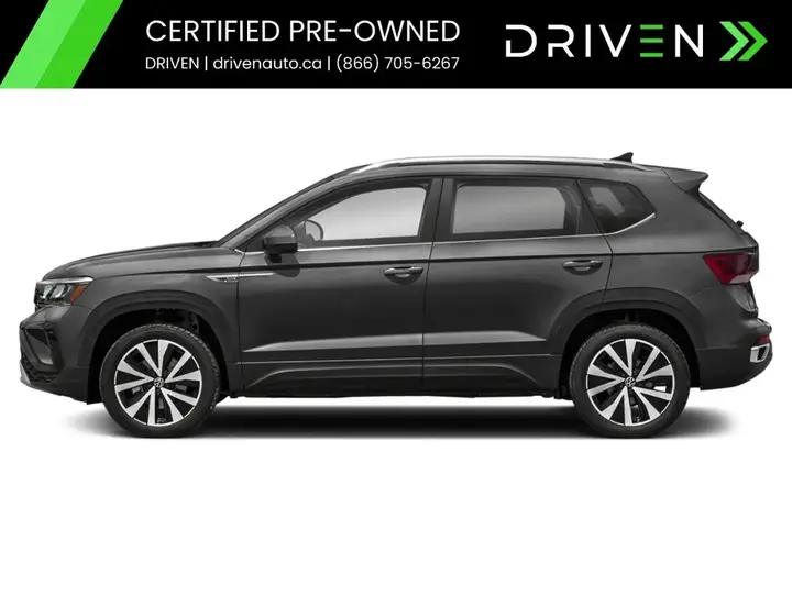 Volkswagen Taos 2022 photo 3