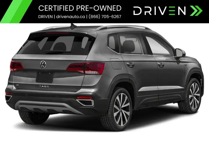 Volkswagen Taos 2022 photo 2