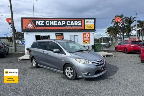 Nissan Lafesta