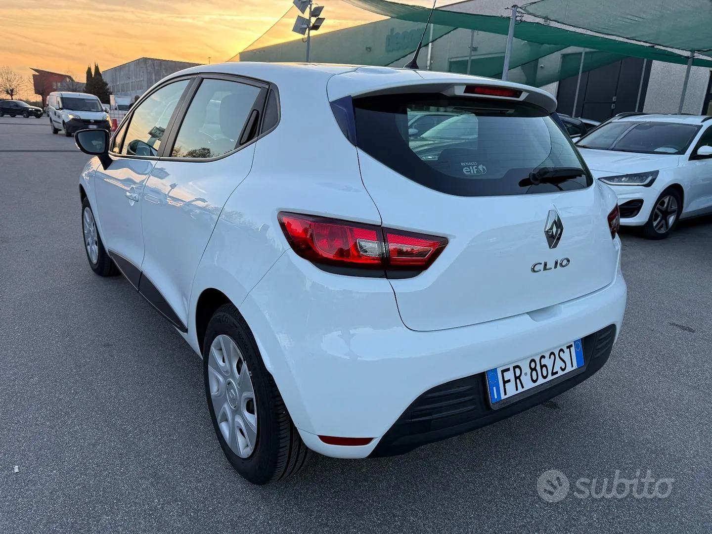 Renault Clio 2018 photo 3