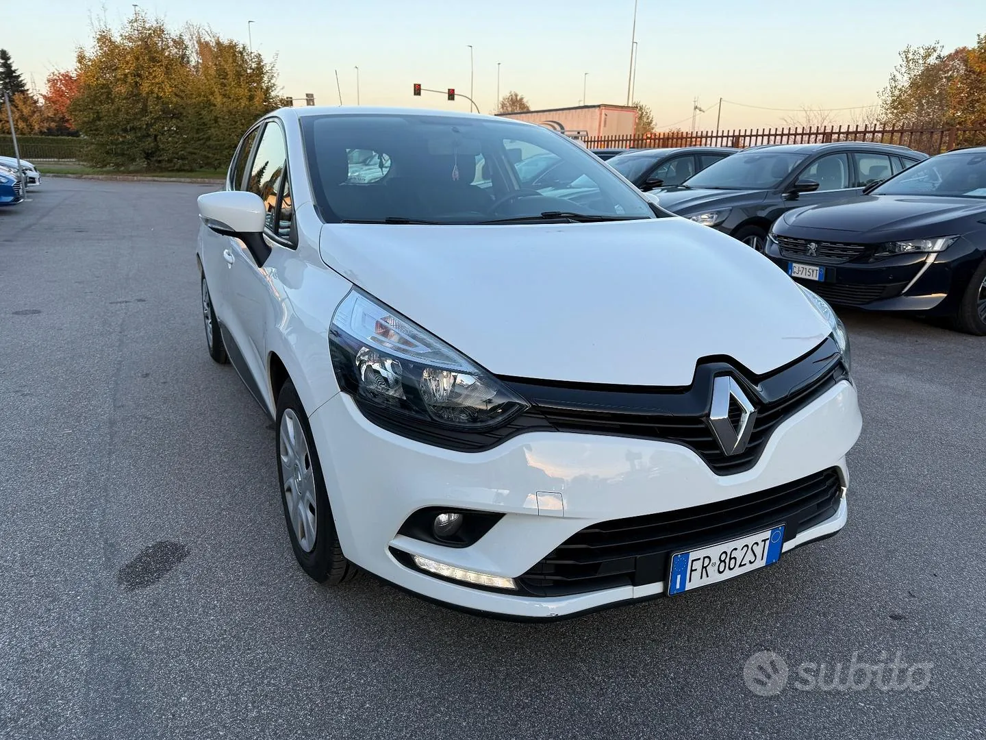 Renault Clio 2018 photo 5