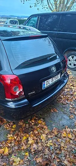 Toyota Avensis 2007 photo 3