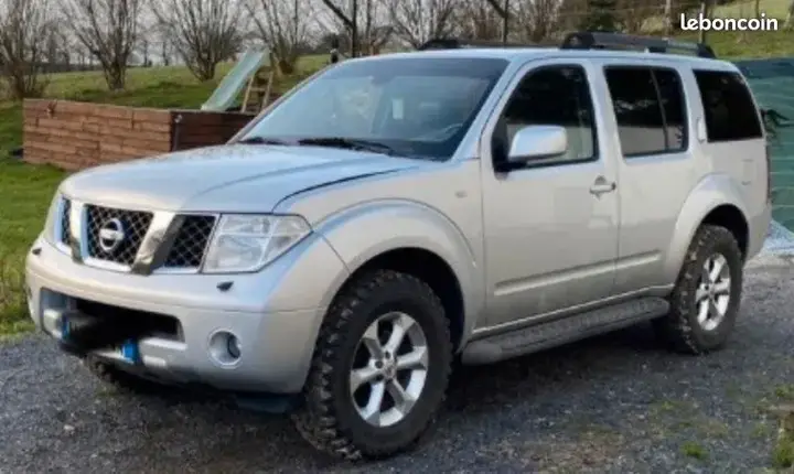 Nissan Pathfinder