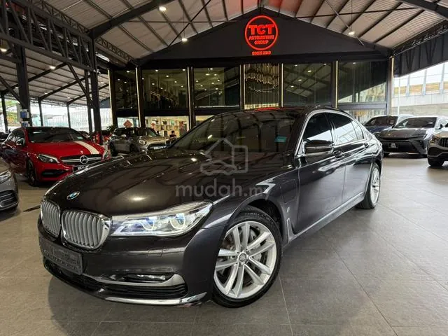 BMW 740Le