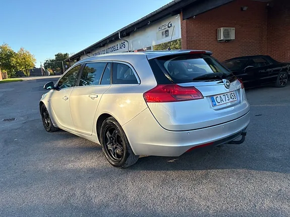 Opel Insignia 2012 photo 4