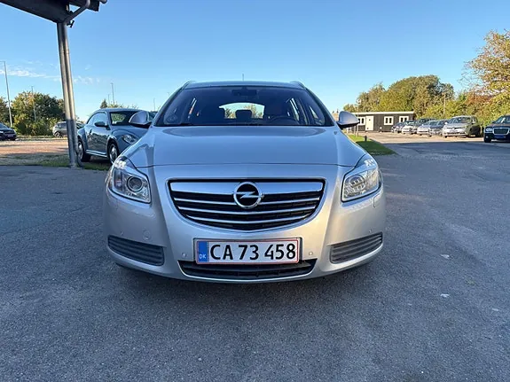 Opel Insignia 2012 photo 2