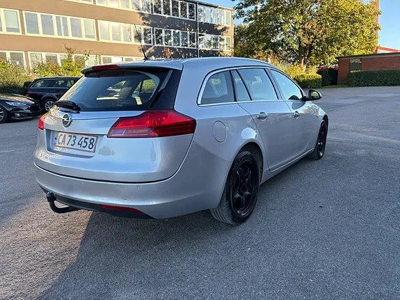 Opel Insignia 2012 photo 5
