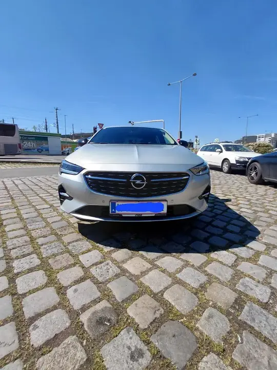 Opel Insignia 2021 photo 2