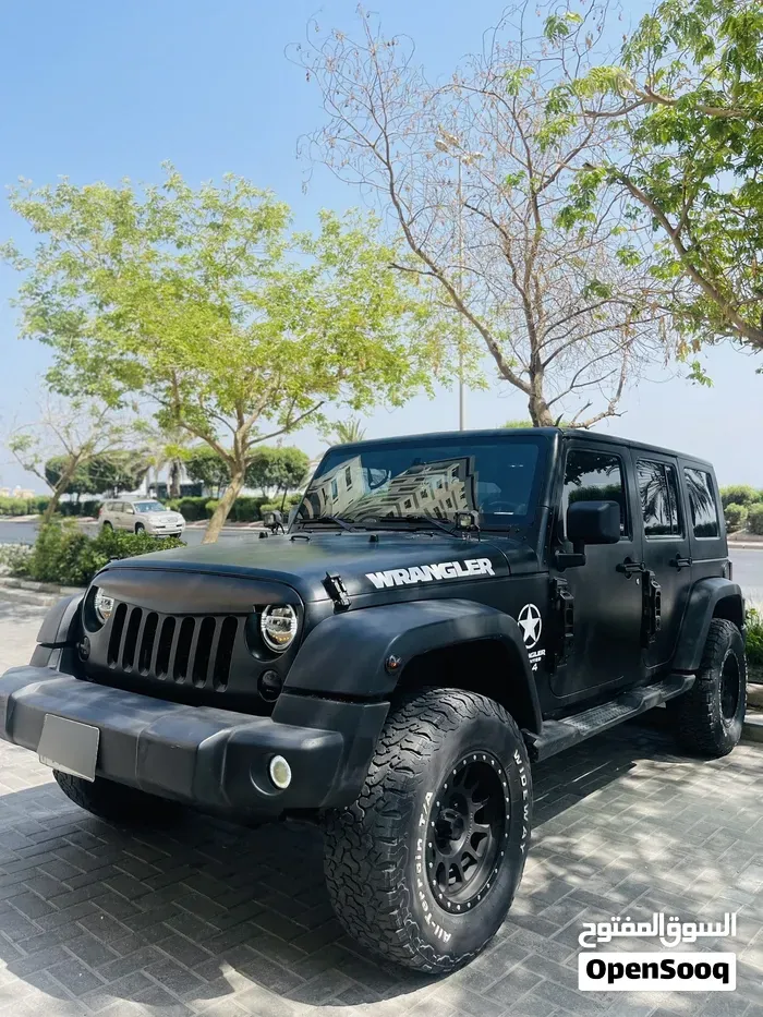 Jeep Wrangler 2010 photo 5