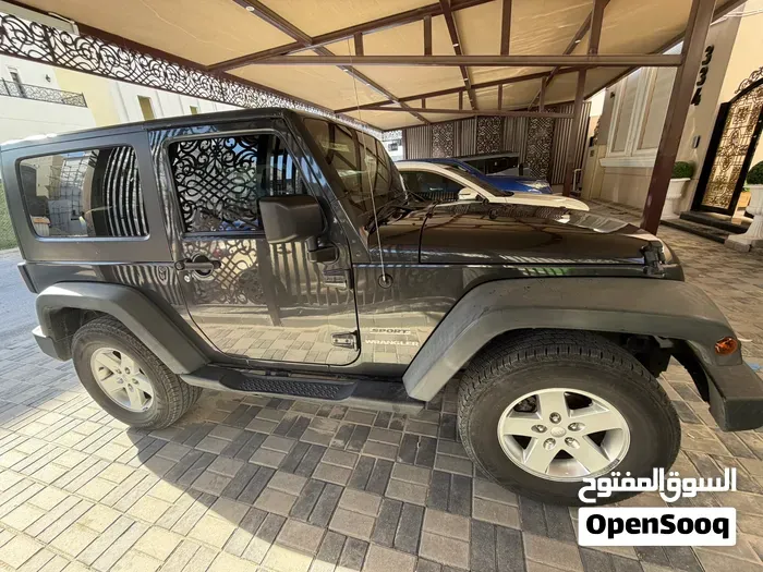 Jeep Wrangler 2010 photo 2