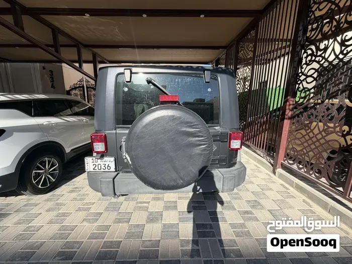Jeep Wrangler 2010 photo 4
