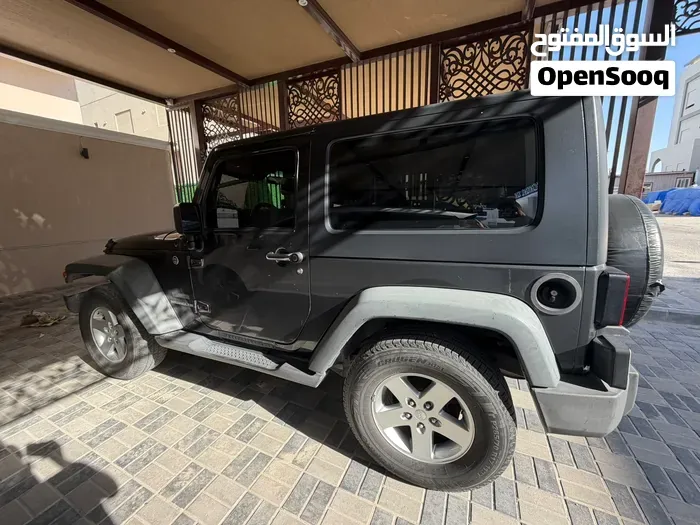 Jeep Wrangler 2010 photo 3
