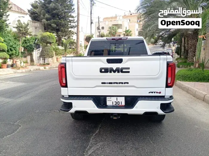 GMC Sierra 2020 photo 3