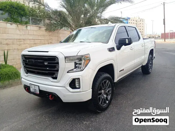 GMC Sierra 2020 photo 2