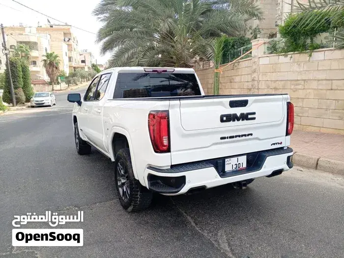 GMC Sierra 2020 photo 4