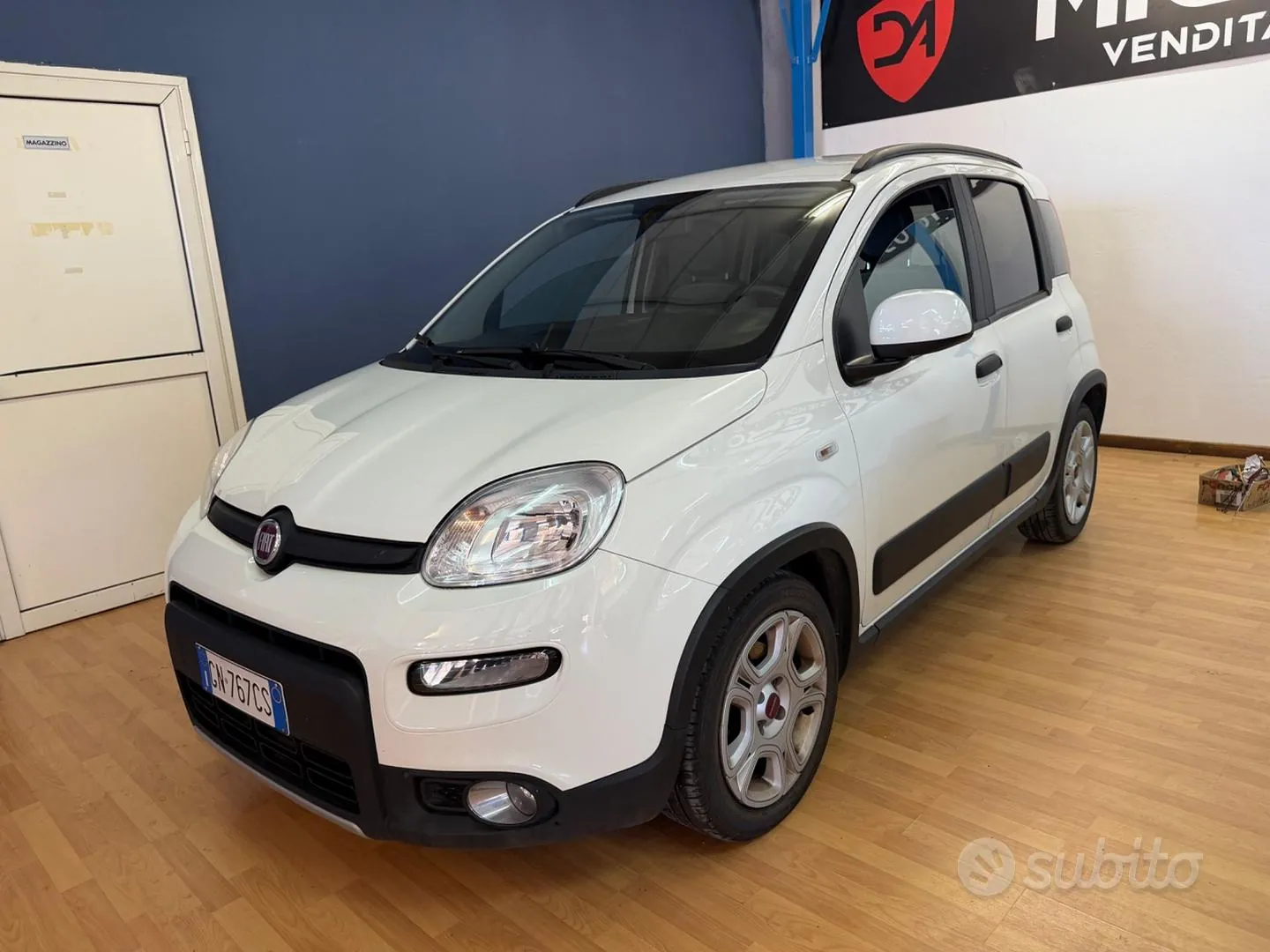 Fiat Panda 2023 photo 2