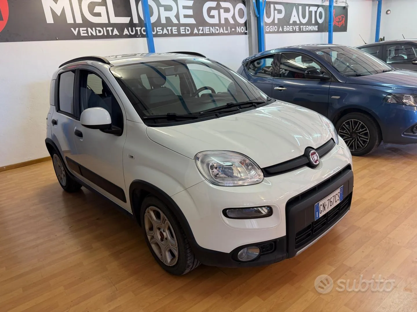 Fiat Panda 2023 photo 4
