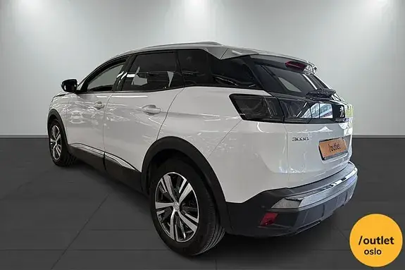 Peugeot 3008 2021 photo 3