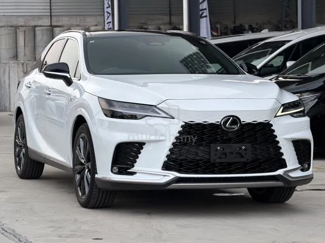 Lexus Rx350