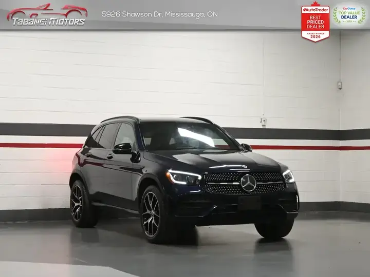 Mercedes-Benz Glc 2022 photo 3