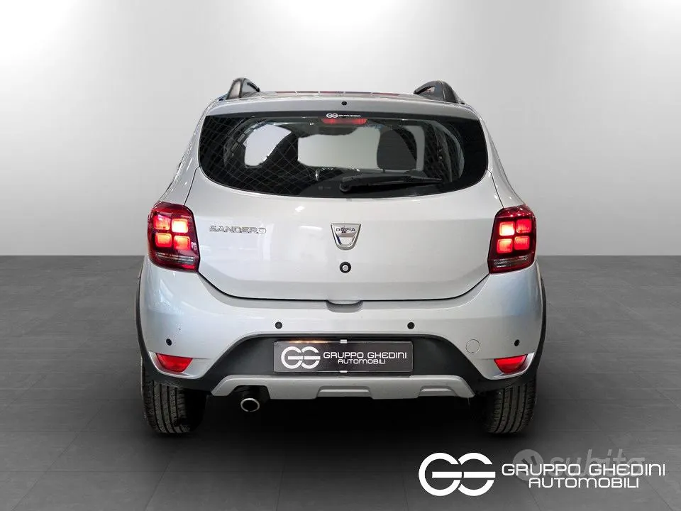 Dacia Sandero 2018 photo 5