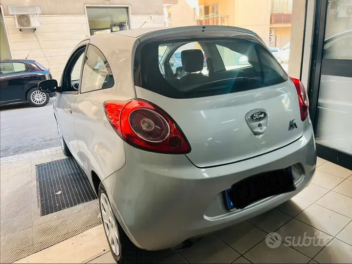 Ford Ka 2011 photo 4