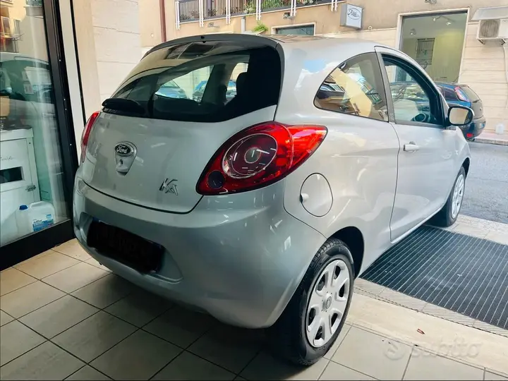 Ford Ka 2011 photo 3