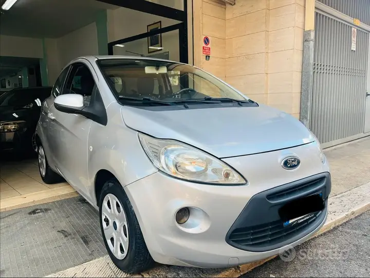 Ford Ka 2011 photo 2