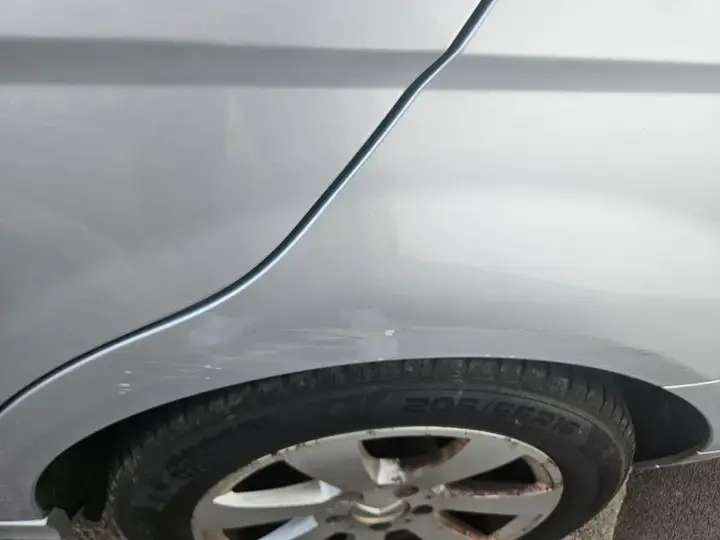 Mercedes-Benz C-Class 2008 photo 3