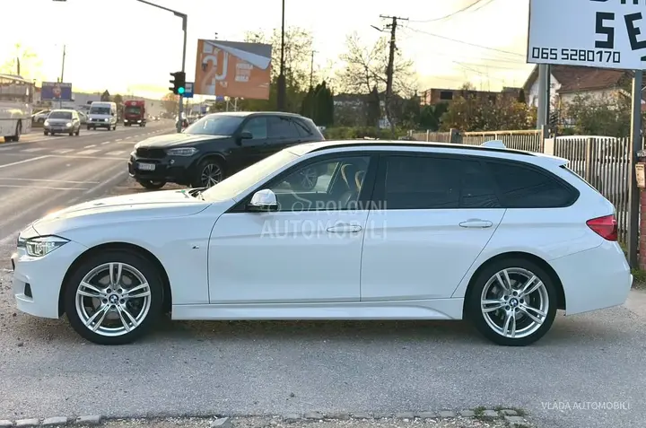 BMW 320D 2018 photo 3