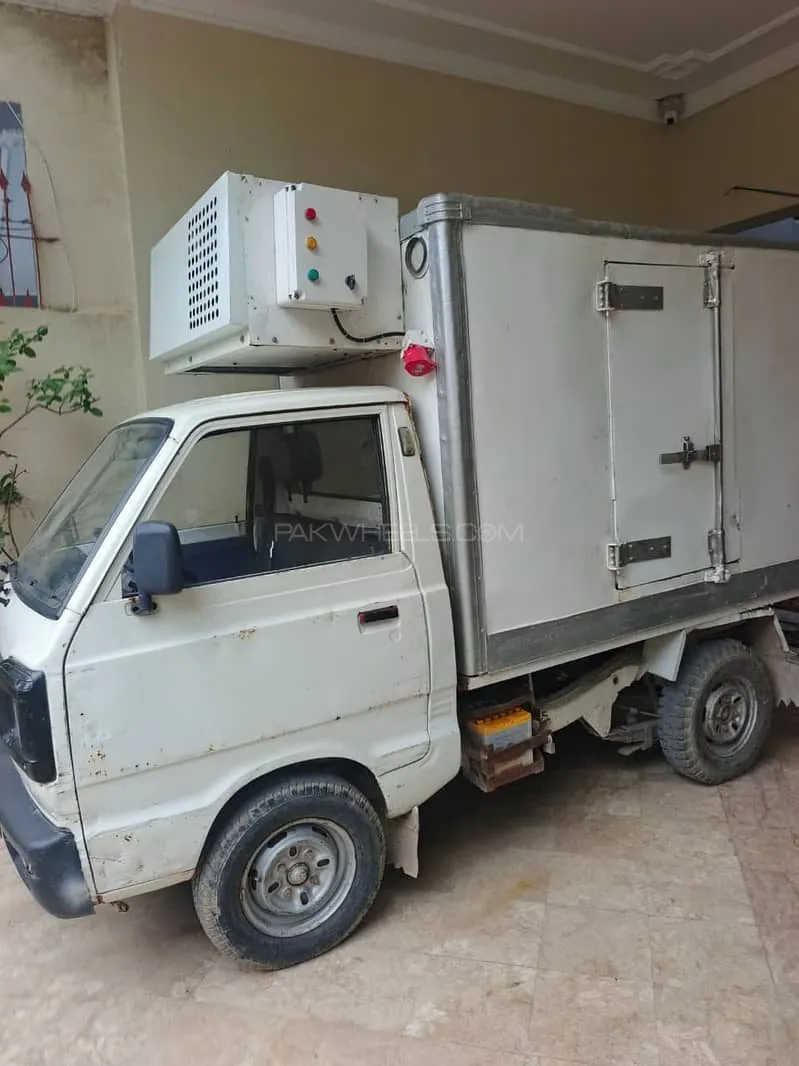Suzuki Ravi