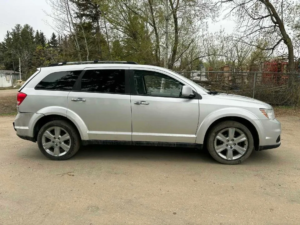 Dodge Journey 2012 photo 4