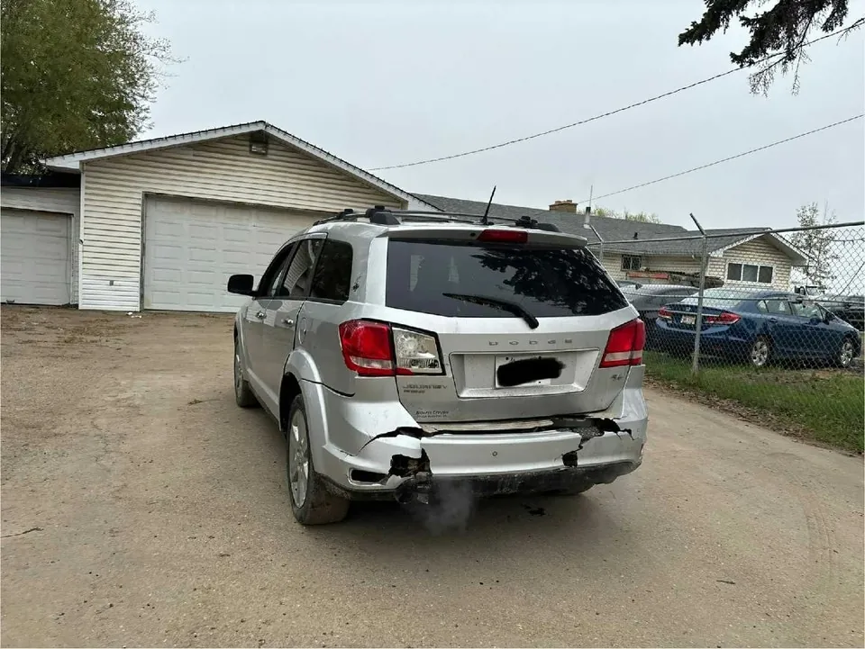 Dodge Journey 2012 photo 5