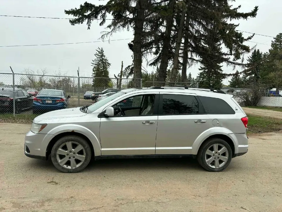 Dodge Journey 2012 photo 3