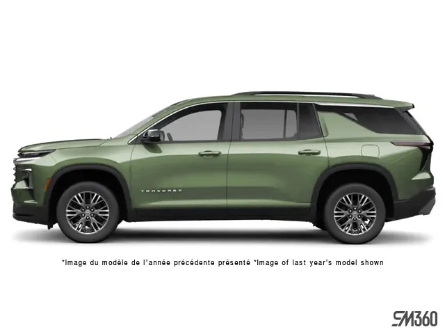 Chevrolet Traverse