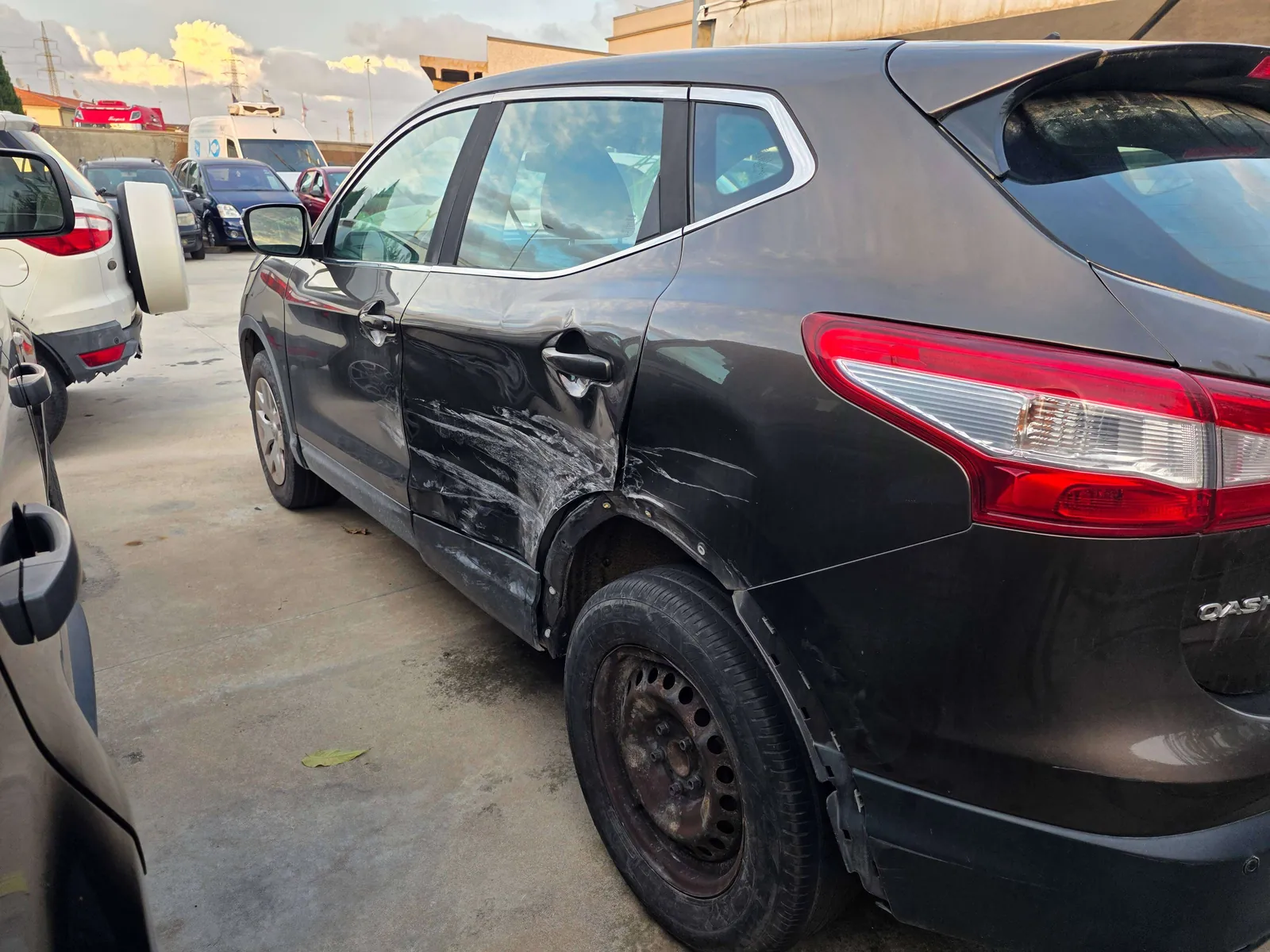 Nissan Qashqai 2014 photo 4