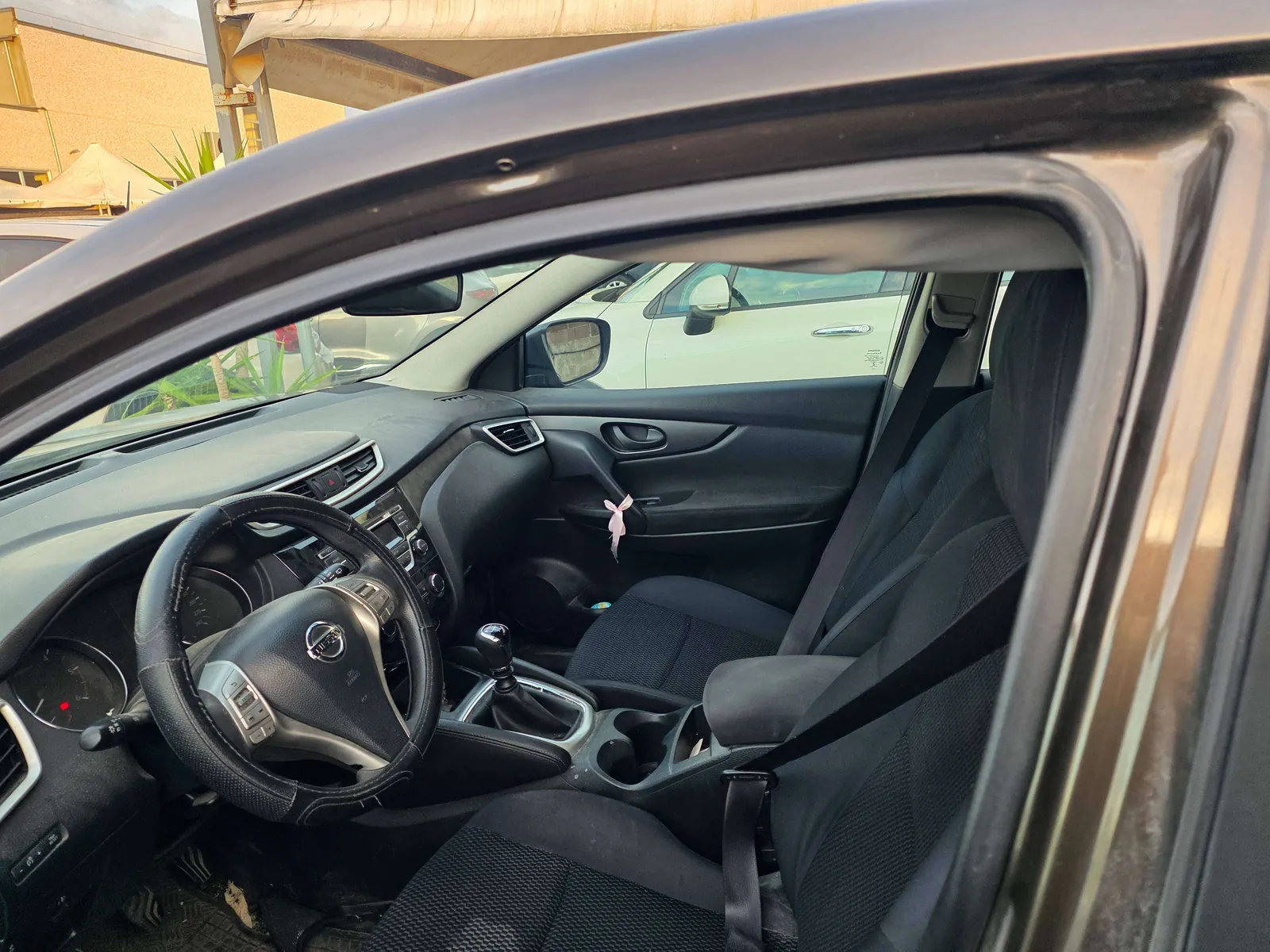 Nissan Qashqai 2014 photo 3