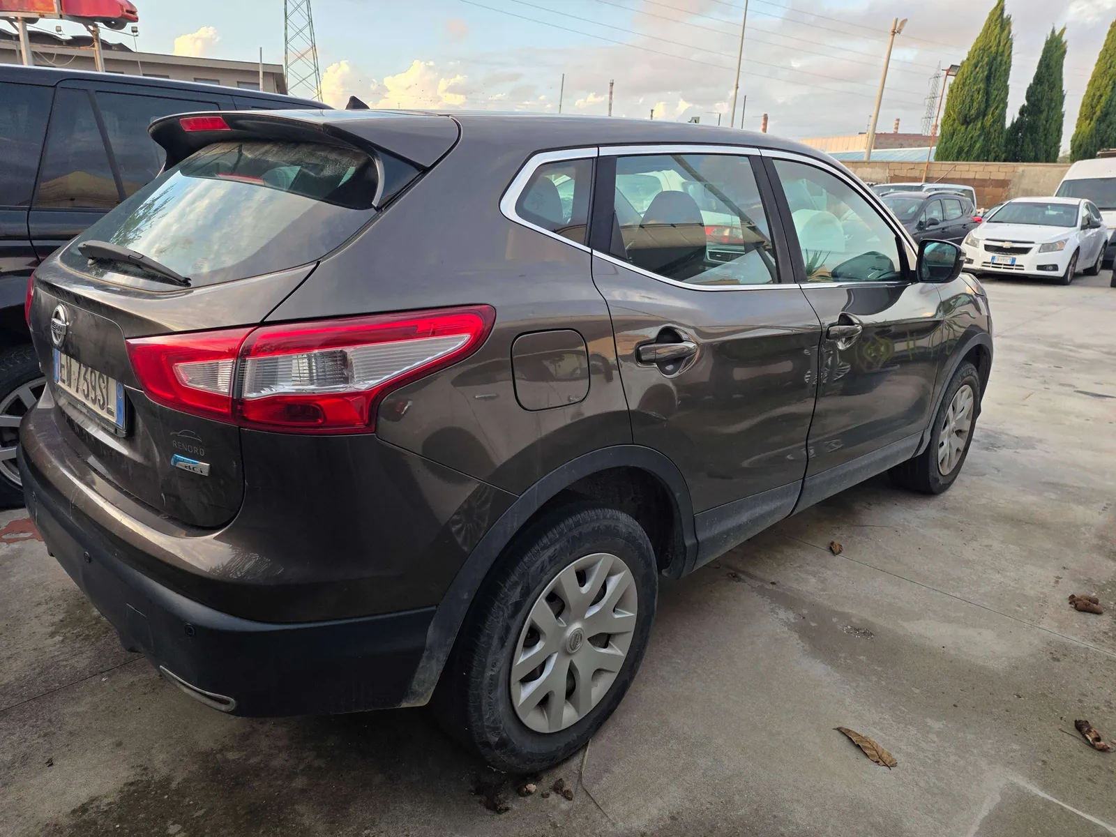 Nissan Qashqai 2014 photo 5